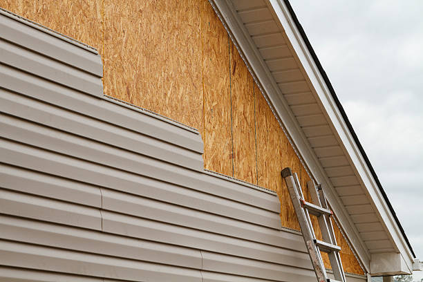 Trusted Emergency Siding Repair service in Batavia, IL - Squared Siding